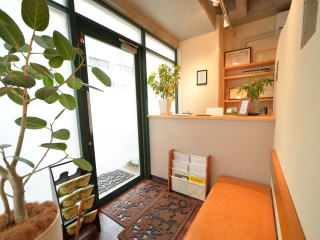 カイロ鉄庵 院内風景